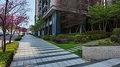 承義佩樺【高樓視野大四房】廍子水岸首排｜平車雙陽台