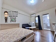 Hao房【教育大學】梅川綠園道旁獨洗曬收租美套房