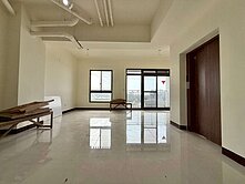 湖口長富御都．邊間採光五套房電梯透天