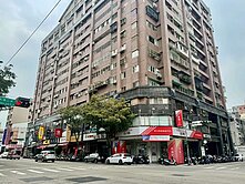 正東興路｜雙商圈核心角間｜高消費族群金店面