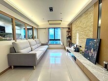 左營軍港海景宅▪️三房空間▪️平面車位