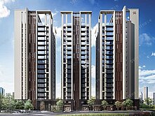 預售屋平轉｜華友聯以山AI｜公園首排3+1房平車