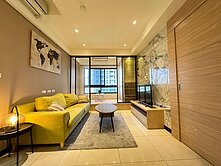 中路近南桃園交流道璟都柏悅精裝採光1+1房車