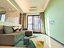 冠德青璞匯~A19捷運站青璞匯精美套房