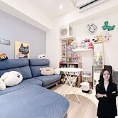 楠梓台積電⭐都會公園⭐鋭揚天鵝堡⭐輕裝潢兩房平車