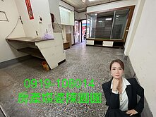 霧峰四德商圈精華地段店住合一黃金店面