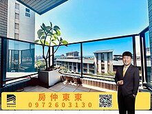 東東🔥烏日登陽森濤｜室內近30坪大三房平車視野戶