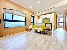 堅山三川◆超美景觀◆質感裝潢大兩房