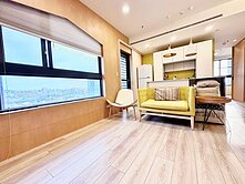 堅山三川◆超美景觀◆質感裝潢大兩房