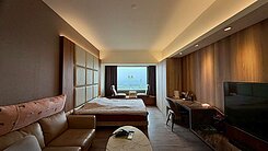 石門沐舍景觀套房+車位