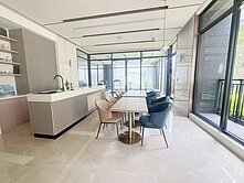 板橋 恆隆蘊 江翠水岸 樓中樓四房雙車位 景觀戶