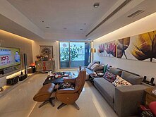 天琴水岸景觀三房+坡平車位~住商陳柏年