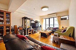 🚝文德站｜國泰庭園電梯大四房｜公園第一排