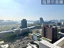 近亞灣區生活機能俱全輕屋齡高樓兩房