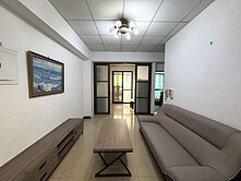 美術館 梵谷 / 高樓採光兩房