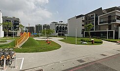 鳳翔學區77期輕屋齡 | 鄰公園4套房邊間車墅