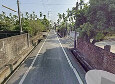 屏東里港/臨路方正都計農地/無持分道路.有三相電