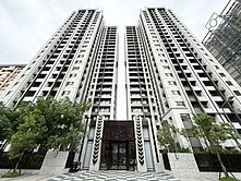 專約 中工碧硯閣3房車 民生社區都更新案中華工程