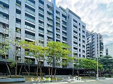 一月春語-三房平車邊間採光戶