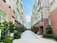 莒光公園捷運宅#前後有路大五房車墅#主臥衛浴開窗