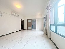 藝文特區 三面採光高樓景觀三房車