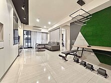 惠宇富山居-精裝三房平車