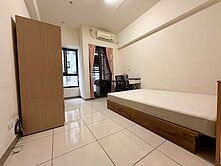 中興大學健康公園｜輕屋齡收租金雞母雙套房