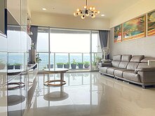 (馬斯)世界之翼 朝南  無限河岸視野 三房+平車