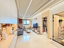 中路特區黃金樓層美裝潢百俊吾雙成家2房平車