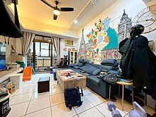 專任泰子向陽樓三房有車位機車位美華廈