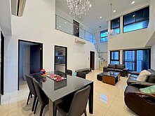 淡水新市鎮｜勤家捷奏｜超美三代同堂視野四房平車