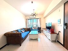 低於實登高鐵特區【櫻花家綻】附家具家電三房平車