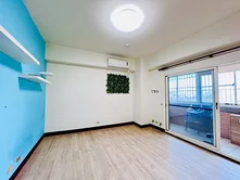 大里震後興建｜邊間三面採光｜3房平面休旅車位美屋
