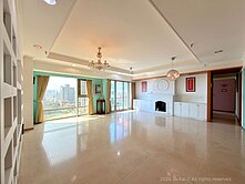 豐樂公園捷運站旁大三房雙平車景觀視野戶面豐樂公園