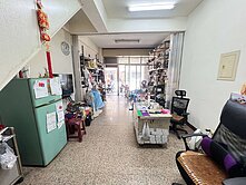 鹽埕臨路店面+平車