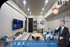 阿東嚴選｜漢神巨蛋商圈近捷運站全新極美裝潢2房