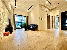 好市多埕和花園高樓美二房平車（專任）