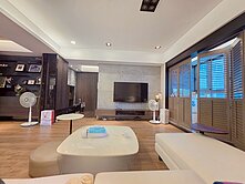 💖500萬頂級裝潢 大四房+休旅車位