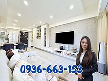 橋科實驗中小學|精裝奶油風|三房獨立B1大平車