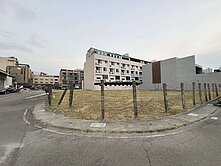 仁雄商圈大面寬三角窗雙面臨路方正建地