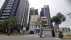 機捷總站10米面寬電梯商場