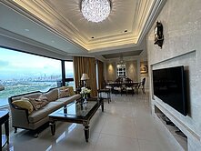 ❤玫瑰園典雅豪邸四房雙車位❤獨門獨戶獨立梯廳❤