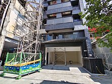 統領商圈中華路全新店面