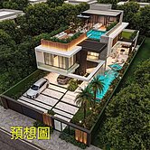 @富豪購置稀有頂田寮豪華農舍別墅適用農牧地