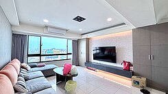 中福商圈美麗歐洲三房車位