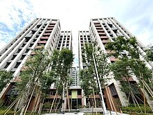 弘文高中🌈恆山和合次頂樓視野戶平車