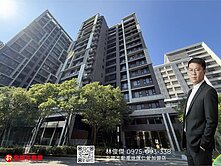 獨家．左岸全新大兩房車｜房產顧問｜林俊傑