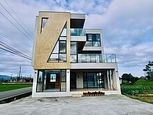 小柯~壯圍國五旁電梯景觀農舍∣4套房∣全合法