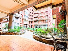 河堤商圈三房平車，明星學區