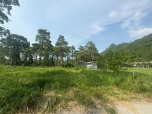 旗山老街｜旗山醫院｜好山美景漂亮農地